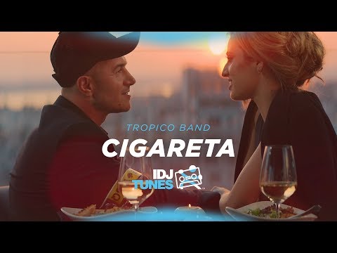 TROPICO BAND - CIGARETA (OFFICIAL VIDEO)