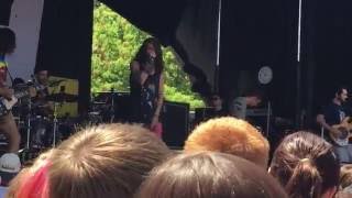 Mayday Parade- Keep In Mind, Transmogrification Is a New Technology (Vans Warped Tour 2016)