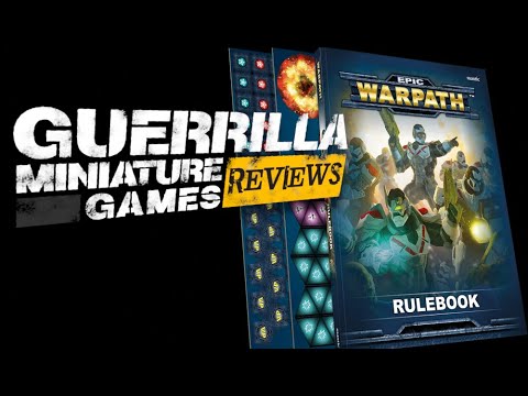 GMG Reviews - EPIC: Warpath  by Mantic Games
