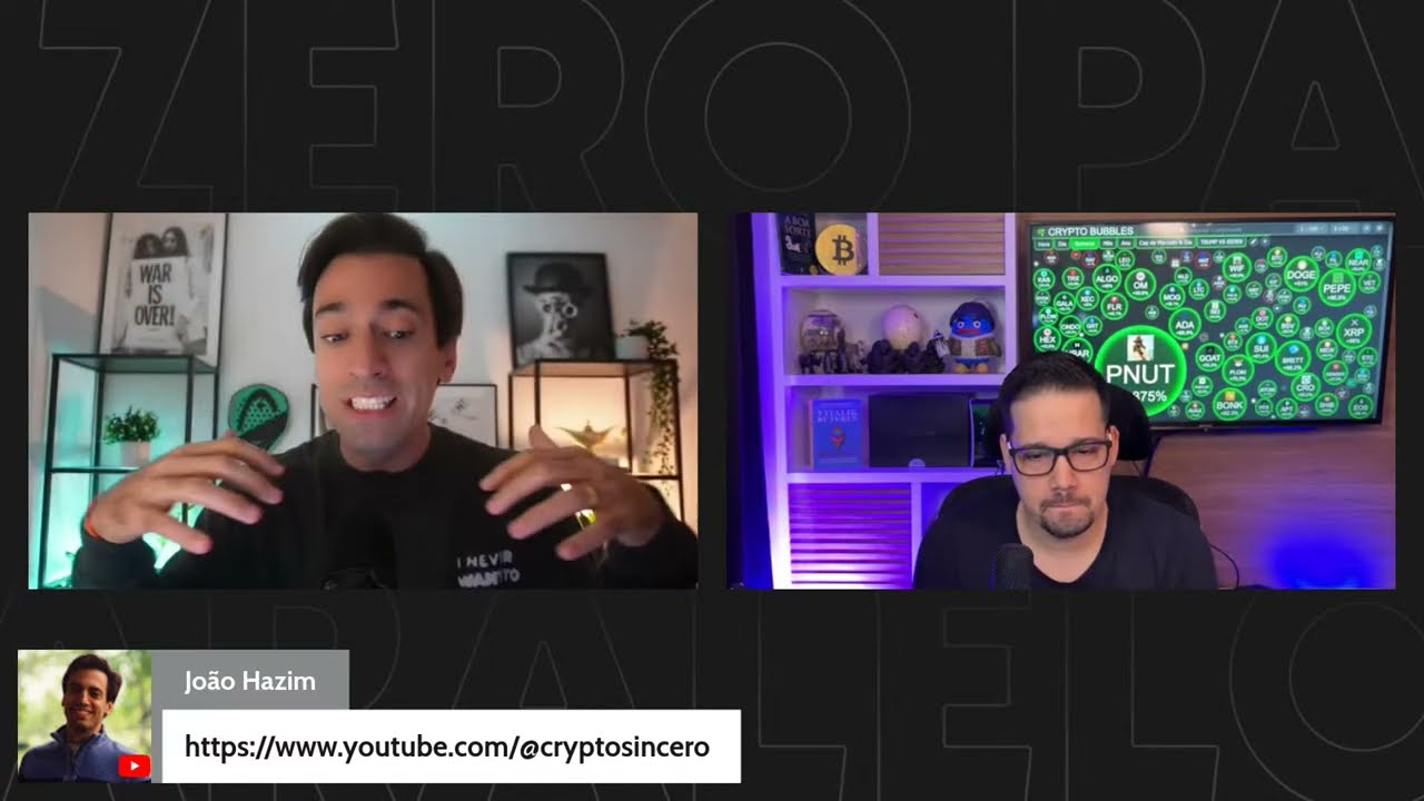 AULÃO SOBRE HYPERLIQUID COM OPORTUNIDADES