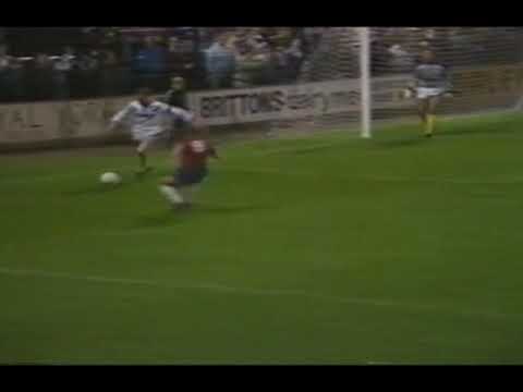 ARCHIVE: York City 0 Leeds United 4 - 06.10.87
