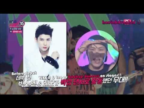 [ENG]140108 Moon Hee Jun's Pure 15 - VIXX Cut