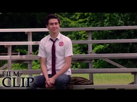 Ashby (Clip 'The Bleachers')