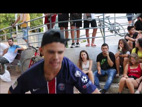 CHUNE vs ROT8 / CUARTOS/ LTDC BATTLE 1º EDITION