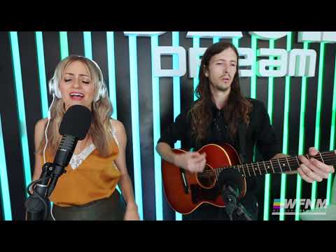 BELLSAINT - Can't Stop A Woman (LIVE) - WE FOUND NEW MUSIC with Grant Owens