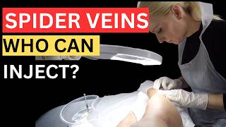 Microsclerotherapy UK Law: Who Can Inject Leg Spider and Thread Veins? (CQC & POM Rules Explained)