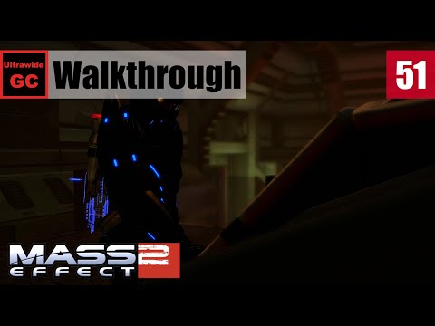 Mass Effect 2 [#51] - N7: Imminent Ship Crash || Walkthrough