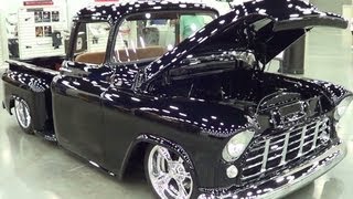 preview picture of video '1955 Chevrolet Pick Up Street Truck'