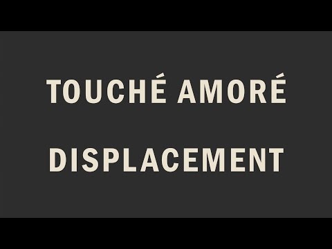 Touché Amoré - 