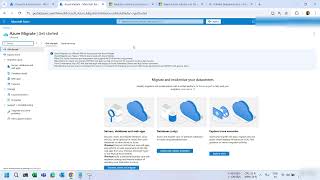 Migrate and Replicate On-Prem Physical Servers to Azure using Azure Mi