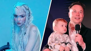 Elon & Grimes' New Arrival: Introducing Techno Mechanicus Musk!