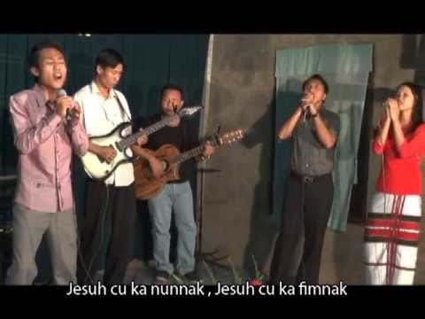 Falam hla 2013 = Pakhatnak Jesu