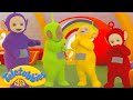 Teletubbies What S That Noise I Hear A GIGGLE Grow With The Teletubbies