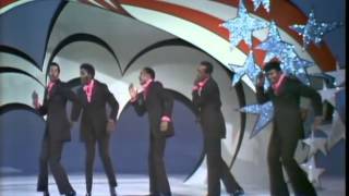 The Temptations   I Can't Get Next to You Live