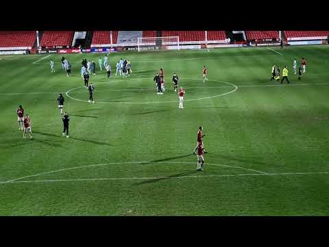 Walsall 0-1 Fleetwood instant match reaction 🙄