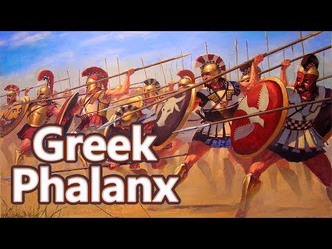 Hoplites: The Greek Phalanx - Ancient History # 04 - See U in History