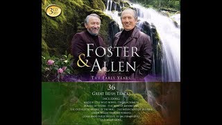 Foster And Allen - The Early Years CD