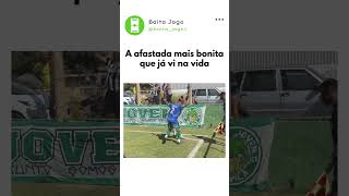 O cara joga atrás mas tem habilidade é de respeitar #brasil #futebol #shorts #dribles