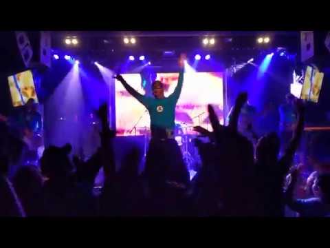 Burger Rain - The Aquabats