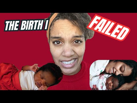 Letting Fear Overcome Me: My 2nd Birth Testimony
