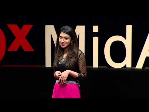 There are no Superheroes, Just Us: My Journey with Malala - Shiza Shahid at TEDxMidAtlantic