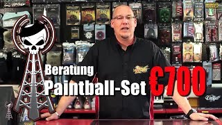 Beratung Woodland-Set bis €700,- von PAINT SUPPLY Dein Paintballshop