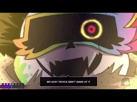 (Underverse) Fresh Ink vs Error