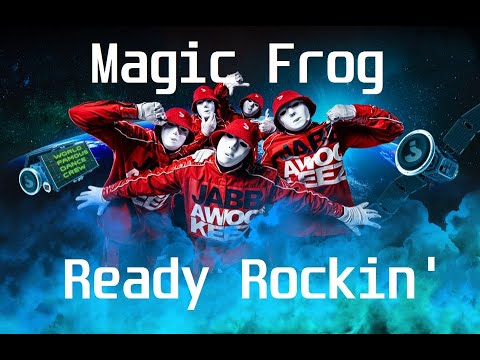 Magic Frog - Ready Rockin' [ Electro Freestyle Music ]