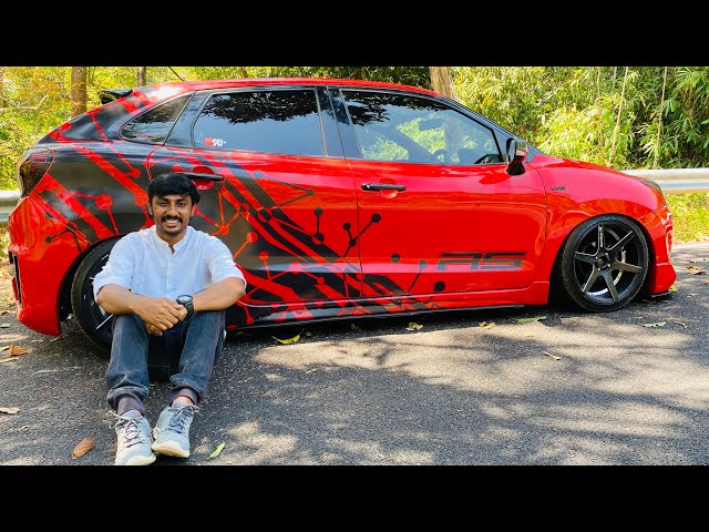 8100 Collections Baleno Car Modified In Kerala  Latest Free