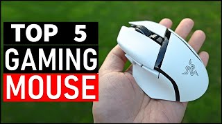 Top 5 Best Gaming Mouse in 2025