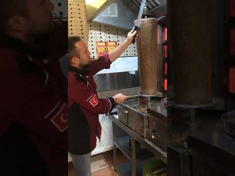 ERIK DALI TURK DONERCI