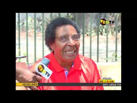 NATIONAL EMTV NEWS, THURSDAY 5TH OCTOBER 2023