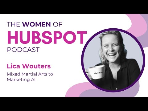 Women of HubSpot: Lica Wouters on Human-Centered Ops