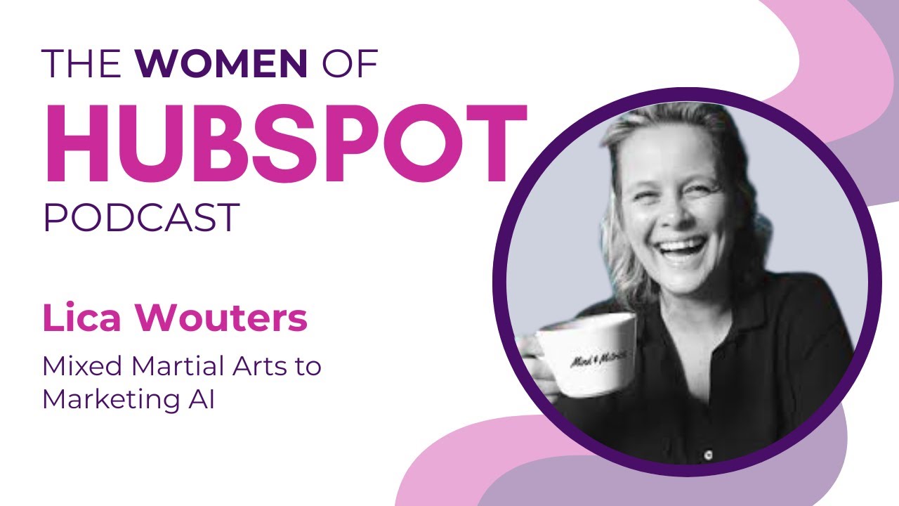 Women of HubSpot: Lica Wouters on Human-Centered Ops