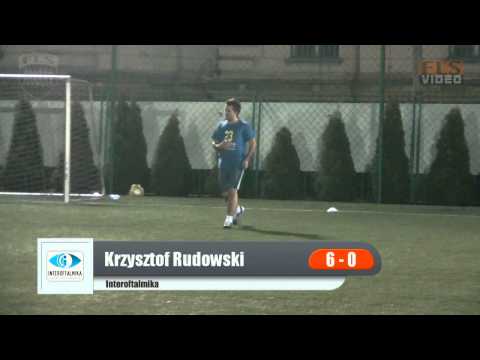 5. tydzień: Interoftalmika - Krokodyle (FLS Wiosna 2012)