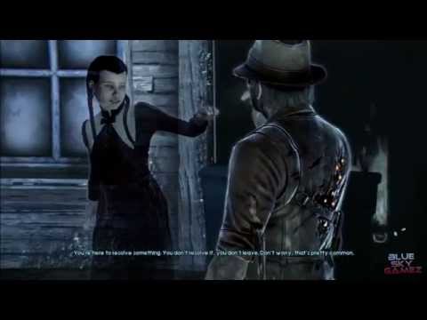 Murdered Soul Suspect Walkthrough Part 1 [HD]