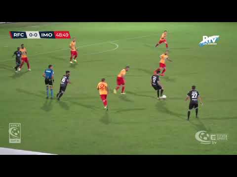 Lega Pro 2019/20 Girone B 05 Ravenna - Imolese 1-0