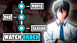 Download lagu How To Watch Grisaia Series in The Right Order! mp3