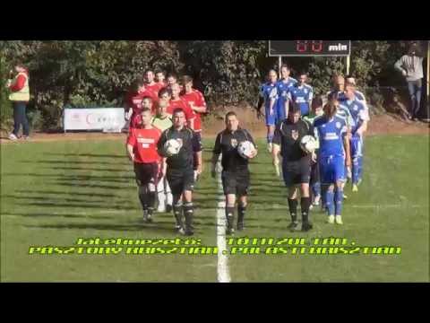 SZÉCSÉNYVSE - BALASSAGYARMATI VSE : 0 - 2 , ( 0 - 1)