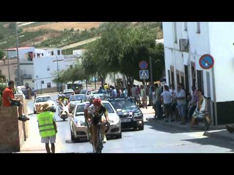 jmrgpb. Carrera en Trebujena. Jueves, 15 de Agosto de  2013