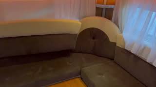 Haagissuvila Hobby PRESTIGE müük - Pilt 4 | Autoline EE Haagissuvila Hobby PRESTIGE | Pilt 4 - Autoline