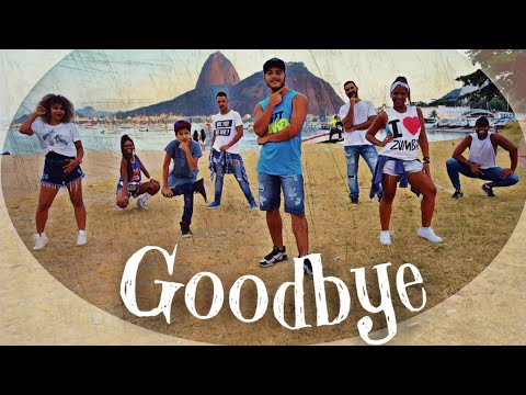 Goodbye - Jason Derulo X David Guetta ft. Nicki Minaj, Willy William | ZUMBA® | Choreography | Dance