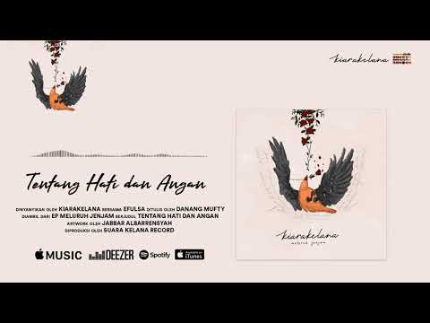 Kiarakelana feat Efulsa - Tentang Hati & Angan (Official Audio)