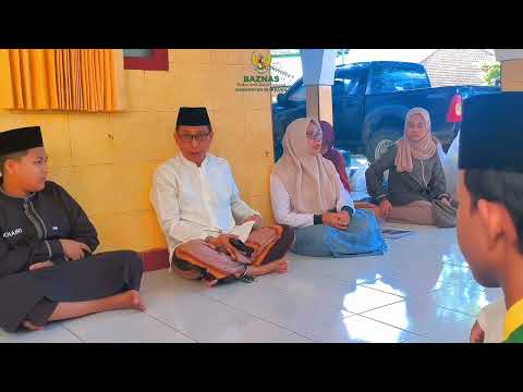 Pendistribusian Dana Fidyah di Panti Asuhan Muhammadiyah Siti Zainab Binti Jahsy 