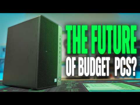 How is This Gaming PC Only $229?!