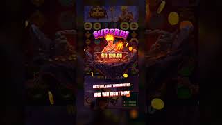 Epic bonus spin in the newest slot! #hugewin #slots #onlineslots #casino #bigwin #shorts