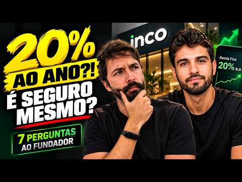 Renda Fixa pagando 20% AO ANO – É possível?