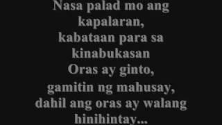 Kabataan para sa kinabukasan by Francis M