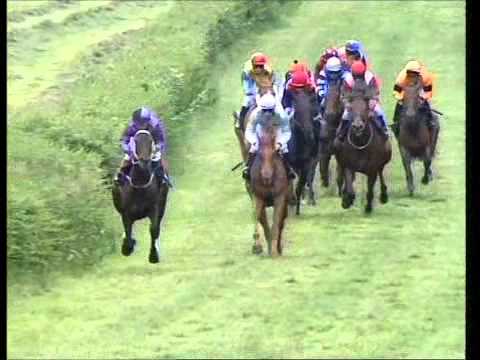 Galopprennbahn Dresden - 09.06.2012 - 2.Rennen