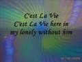 Vanessa Carlton - C'est La Vie (with lyrics)